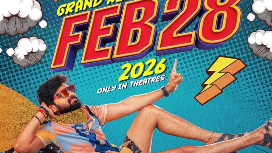 Vishnu Vinyasam OTT Release: When and Where to Watch Sree Vishnu’s Astrological Drama