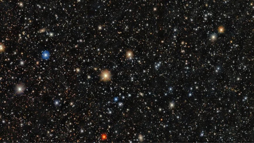 Ancient Star in Pictor II Reveals Secrets of Early Universe