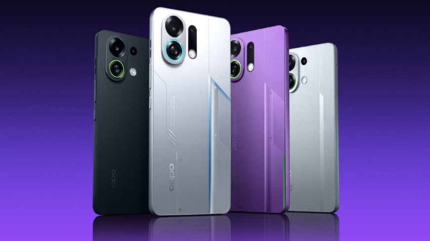 Oppo K14 Turbo, Oppo K14 Turbo Pro Key Specifications and Design Spotted on Certification Database