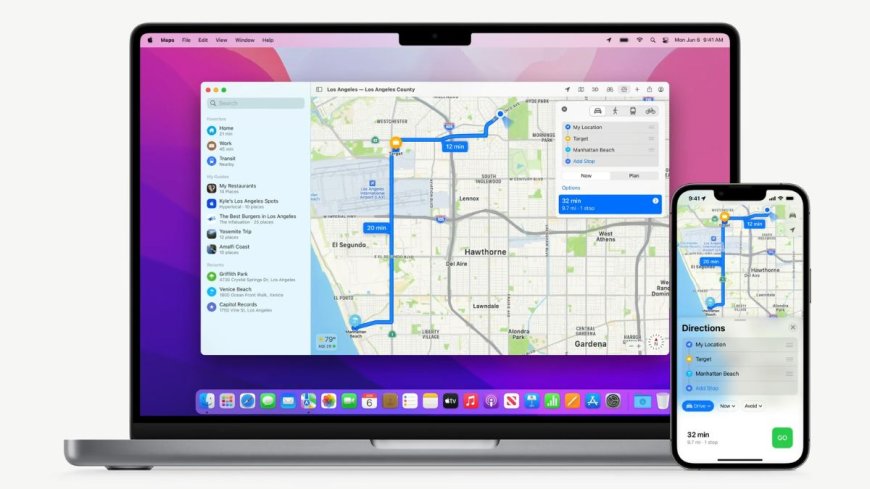 Apple Maps to Soon Feature Ads on iPhone, More Devices As Apple Expands Service Revenue Strategy: Report