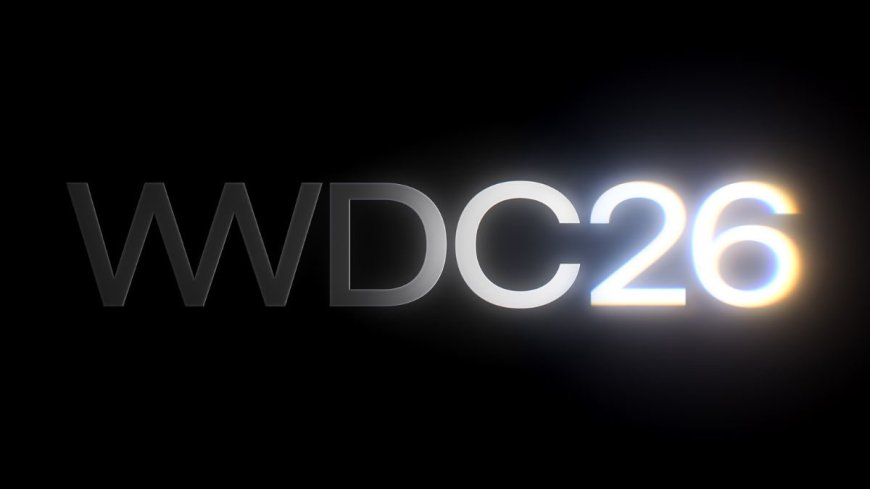 Apple Announces WWDC 2026 for June 8; to Showcase Advancements in AI, Software