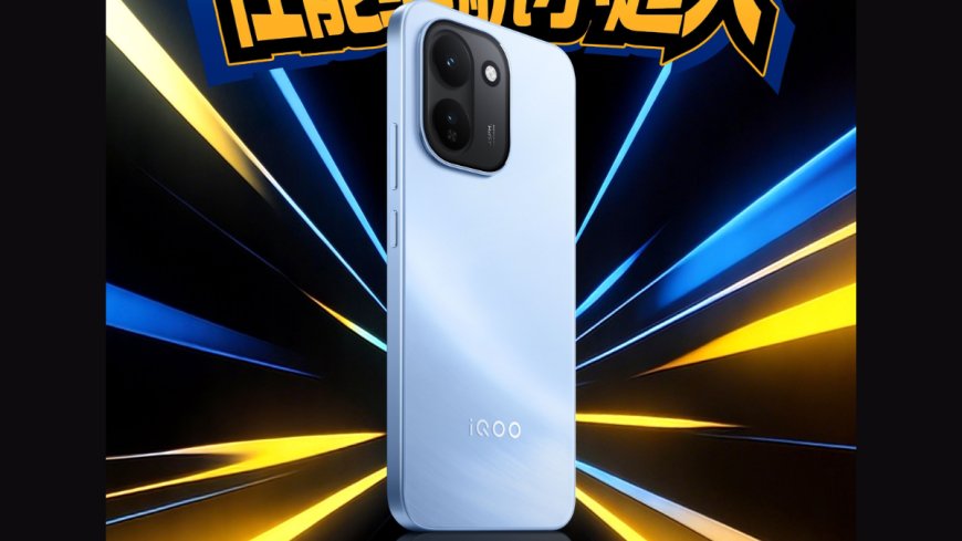 iQOO Z11 Chipset, Display and Other Key Features Revealed a Day Before Its Launch in China
