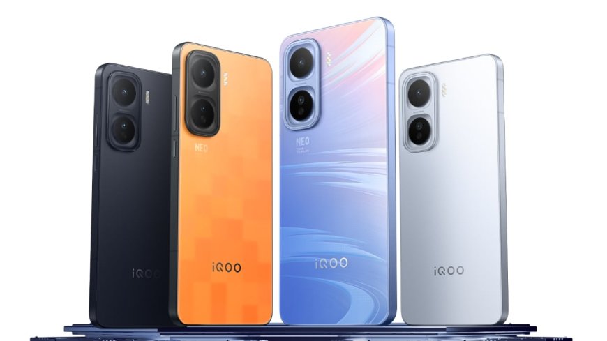 iQOO Neo 11 Pro, Neo 11 Pro+ Tipped to Feature 2K Screen and 8,000mAh+ Battery
