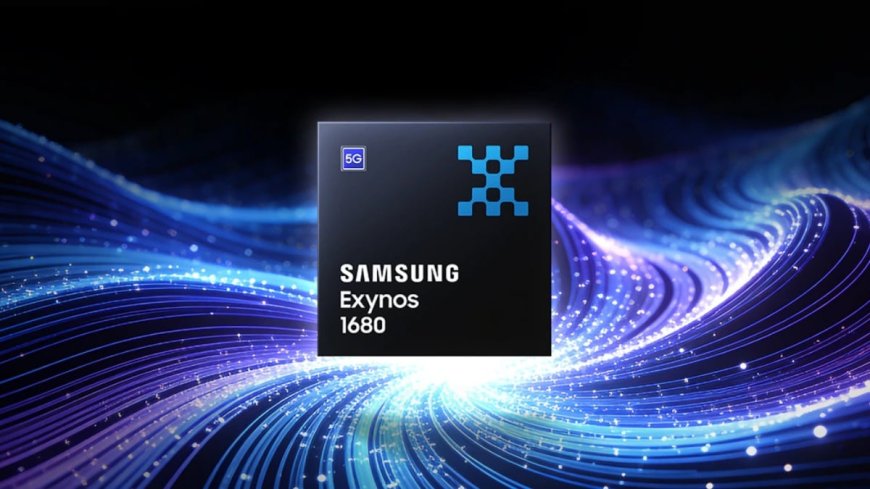 Samsung Unveils 4nm Exynos 1680 Chipset With 200-Megapixel Camera, 144Hz Display Support