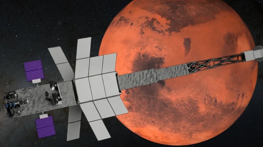 NASA Plans Nuclear-Powered Spacecraft for Skyfall Mission to Mars