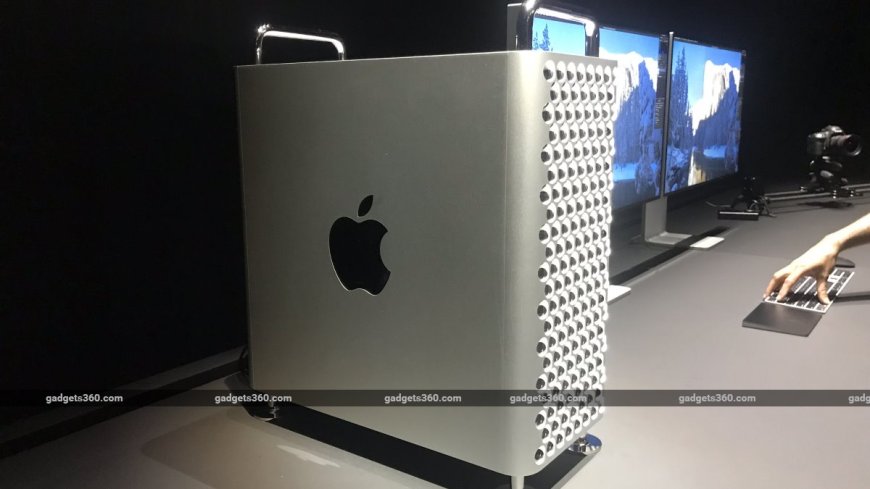 Apple's Mac Pro Desktop With M2 Ultra Chipset Discontinued Nearly Three Years After Launch