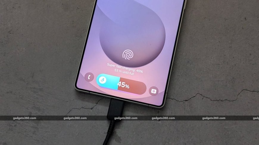 Android 17 Beta 3 Hints at New Priority Charging Feature, OEM-Exclusive Camera Features in Third-Party Apps: Report