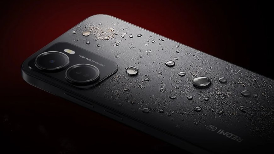 Redmi 15A Launched in India With 32-Megapixel Rear Camera, 6,300mAh Battery: Price, Specifications