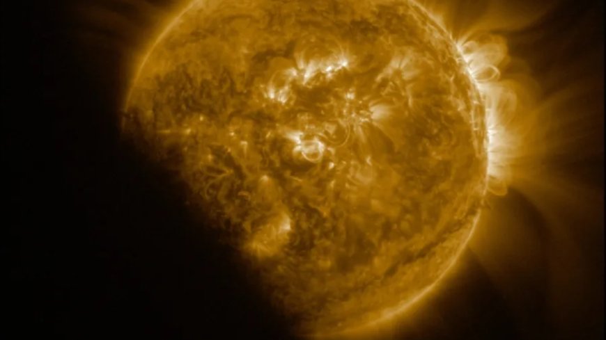 Scientists Trace Solar Storm Origins to Hidden Layer Deep Inside the Sun