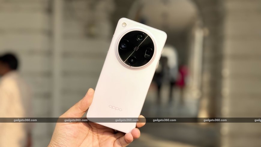 Oppo Find X9 Ultra Gets One Step Closer to Launching in India as Handset Surfaces on BIS Database