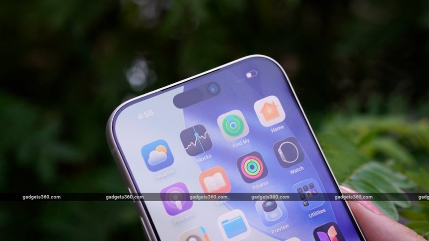 Apple's iPhone 18 Pro Could Feature Smaller Dynamic Island Instead of Hole Punch Cutout, Leaked Screen Protector Suggests