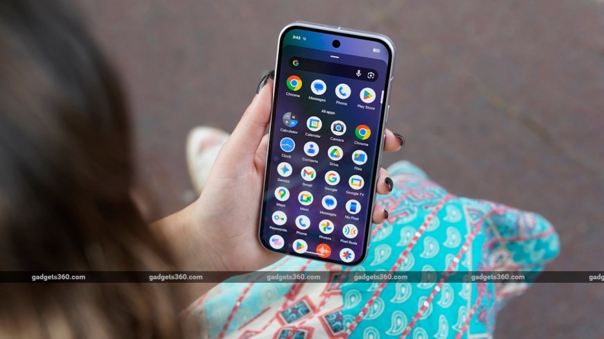 Google Pixel 11 Spotted in Leaked CAD Renders That Suggest It Will Arrive With Subtle Design Changes