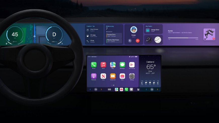 WhatsApp Reportedly Testing Native CarPlay App With List of Recent Chats