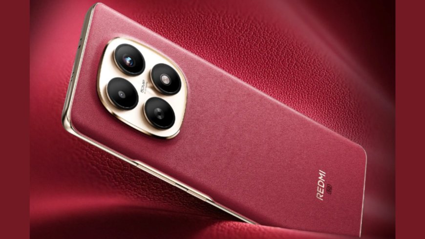 Redmi Note 15 SE 5G Confirmed to Launch in India With a Larger Battery Than Redmi Note 15 5G