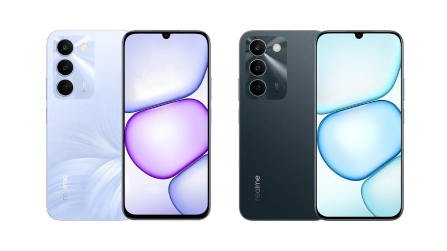 Realme C100 5G, Realme C100i Price, Colour Options, Key Features Leak Ahead of Expected April Launch