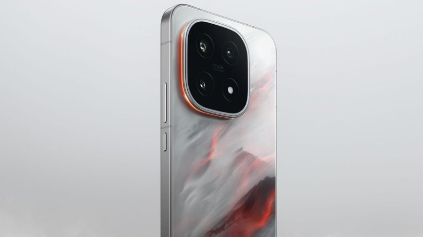 iQOO 15 Apex Colour Option Revealed, Will Launch in India on April 1