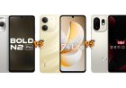 Lava Bold N2 Pro vs Realme P4 Lite 4G vs Itel Zeno 100: Price in India, Specifications and Features Compared