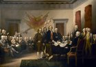 Some Declaration of Independence Charges Against King George Apply to Wannabe King Donald Trump 