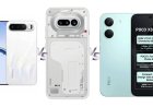 Realme 16 5G vs Nothing Phone 4a vs Poco X8 Pro: Price in India, Specifications Compared
