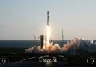 SpaceX Falcon 9 Launches Cygnus XL for NASA ISS Resupply Mission