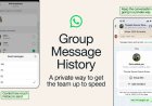 How to Send WhatsApp Message History in a Group on Android and iOS: A Step-by-Step Guide