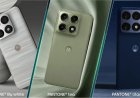 Motorola Edge 70 Pro+ Leaked Renders Hint at Design, Five Colour Options