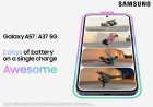 Why the Samsung Galaxy A57 5G and A37 5G's 5000mAh Battery Outlasts Phones With 6000mAh