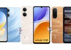 Redmi A7 Pro 4G vs Vivo Y05 4G vs Realme P4 Lite 4G: Price in India, Specifications Compared