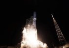 ULA Atlas V Launches 29 Amazon Kuiper Satellites in Return Mission