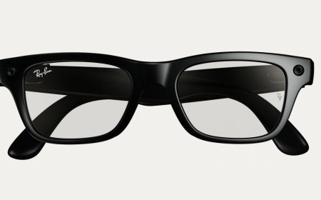 Ray-Ban Meta Optics Styles Launched as Meta’s First Prescription-Focussed Smart Glasses: Price, Specifications