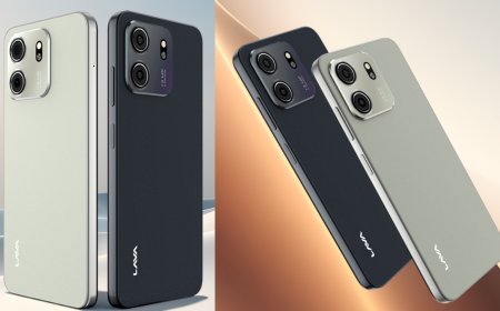 Lava Bold N2 Lite Launched in India With 5,000mAh Battery, 6.75-Inch Display: Price, Specifications