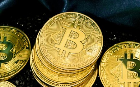 Bitcoin Price Rises to $69,000 as Ethereum Trades Near $2,100 Mark