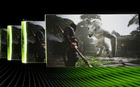 Nvidia’s New DLSS 4.5 Update Brings AI-Powered 6X Multi-Frame Generation Feature