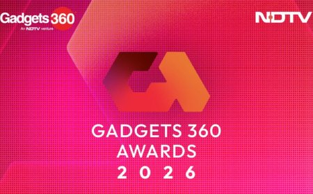 NDTV Gadgets360 Awards 2026 Winners: Check out the Categories and Winners of India’s Most Trusted Award Show