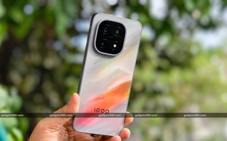 iQOO 15 Apex Edition First Impressions