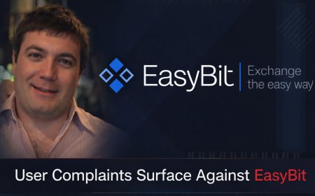 Rising Concerns Over EasyBit Exchange Following Multiple User Complaints