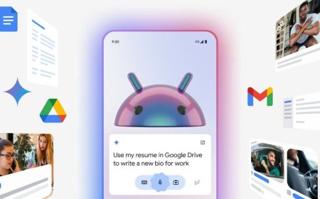 Google AI Pro Plan Upgraded With 5TB Cloud Storage Across Drive, Photos Apps at No Additional Cost