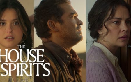 The House of the Spirits OTT Release Date: When and Where to Watch This Epic Family Drama Series?