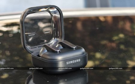 Samsung Galaxy Buds 'Able' Reportedly Spotted in Development, Model Number Raises Questions
