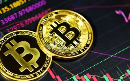 Bitcoin Slides to $66,500 as Profit Booking, Macro Risks Weigh on Sentiment
