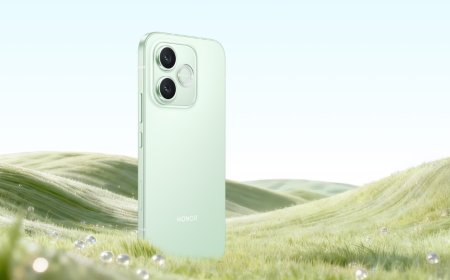 Honor X80i Launched With 7,000mAh Battery, MediaTek Dimensity 6500 Elite Chip: Price, Specifications