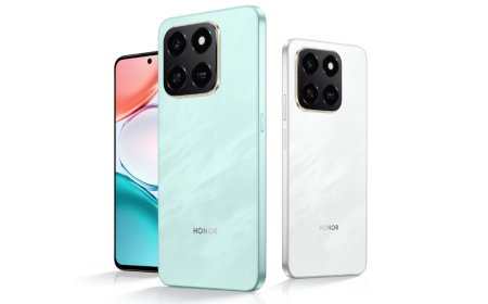 Honor Play 80 Pro Launched With 7,000mAh Battery, 50-Megapixel Rear Camera: Price, Specifications
