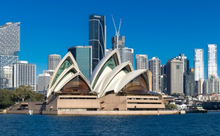 Australia Mandates Financial Services Licences for Crypto Exchanges Under New Bill
