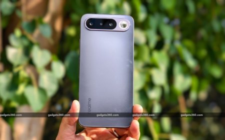 Realme 16 First Impressions