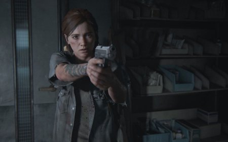 Naughty Dog's Neil Druckmann Mentions 'Road Ahead' for the Last of Us, Teasing the Last of Us Part 3