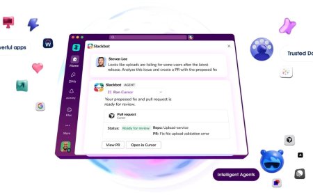 Slack Upgrades Slackbot With New AI Features to Turn It Into an Enterprise Agent