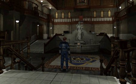 Capcom Adds Original Versions of Resident Evil 1, 2 and Resident Evil 3 Nemesis to Steam