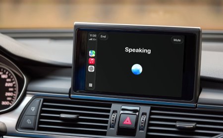 OpenAI Brings ChatGPT to Apple CarPlay, but It Cannot Access Navigation and Live Location Data