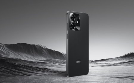 Honor Play 80 Listed Online With MediaTek Dimensity 6300 SoC, 5,300mAh Battery