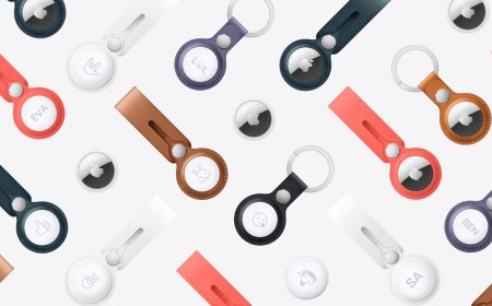 Apple Rolls Out AirTag 2 Firmware Update With Enhanced Tracking Alerts